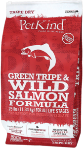 פטקיינד סלמון ללא דגנים על בסיס קירשה 6.3 ק"ג