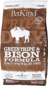 פטקיינד ביזון ללא דגנים על בסיס קירשה 2.7 ק"ג