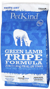 פטקיינד כבש ללא דגנים על בסיס קירשה 2.7 ק"ג