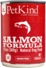 פטקיינד שימור לכלב-פטה סלמון ללא דגנים 375 ג'