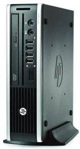 HP Business Desktop 8200 Elite Desktop - 