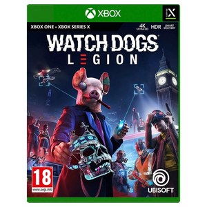 Watch Dogs: Legion XBOX ONE