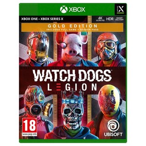 Watch Dogs: Legion Gold Edition XBOX ONE