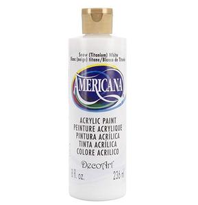 DA019 צבע אמריקנה 236 מ'ל 6 יח'