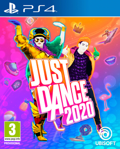 Just Dance 2020 PS4 גסט דאנס אירופאי! סוני