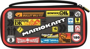 Nintendo Switch - נרתיק נשיאה מקורי מעוצב מריו קארט