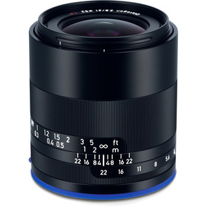 Zeiss Loxia 21mm f/2.8 Lens for Sony E Mount מתצוגה