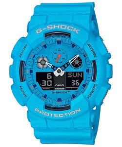 G-Shock GA-100RS-2A