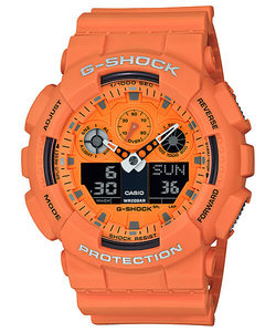 G-Shock GA-100RS-4A