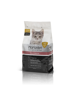 הורייזן מזון יבש לחתול קיטן ללא דגנים 2 ק"ג