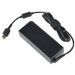 מטען למחשב נייד - Lenovo 20v 4.5a 90w usb carbon