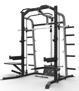 סמית משין מקצועי רב תכליתי FUNCTIONAL MULTIPOWER PACE 18306