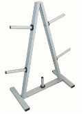 מעמד משולש לצלחות רגילות REGULAR PLATE RACK EQN 04