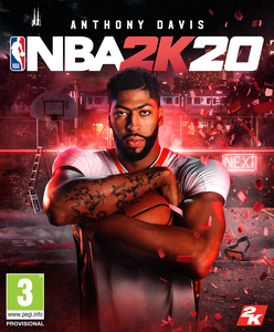 NBA 2K20 Nintedo Switch נינטנדו סוויץ' אירופאי!