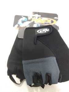 כפפות להרמת משקולות דגם 2075 מרופד אמרה+לולאת אצבעPACE XL