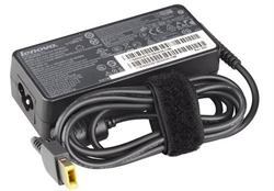 מטען למחשב נייד Lenovo 20v 3.25a 65w usb carbon