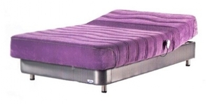 מיטה וחצי צופית פולירון 120/200