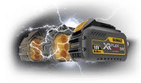 מסור שולחני נטען "8.5 54V מסדרת FLEX-VOLT Dewalt