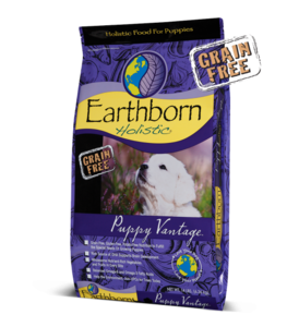 ארטבורן EARTHBORN גורים ללא דגן 12 ק"ג