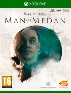 The Dark Pictures: Man of Medan Xbox one אירופאי!