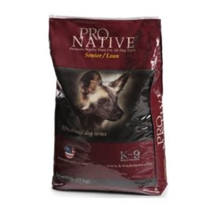 פרו נייטיב PRO NATIVE סניור / לייט 15 ק"ג