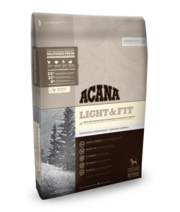 אקאנה ACANA לייט 11.4 ק"ג