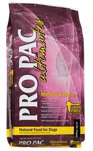 פרופק אולטימייט PRO PAC ULTIMATES כבש ללא דגן 12 ק"ג