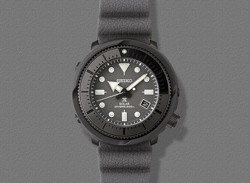 SEIKO SNE537P1 שעון הפרסומת