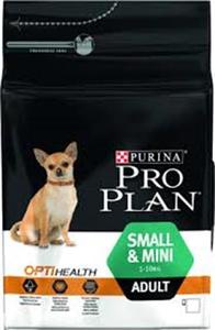 פרו פלאן PRO PLAN בוגר גזע קטן 3 ק"ג