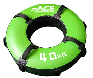 POWER TIRE 40KG 59988-גלגל כח איכותי לאימון Pace