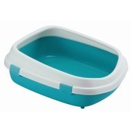 שרותים לחתול דגם קווין פתוח ענק- סטפנו-פלסט