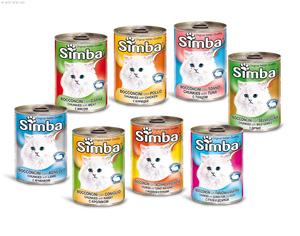 שימורי סימבה 3 ב-10 סימבה SIMBA