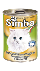 סימבה ארנבת סימבה SIMBA