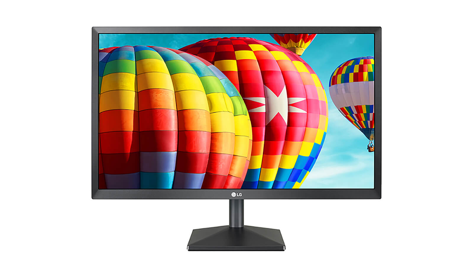 מסך מחשב  "LG LED IPS 23.8  24MK430H-B 75Hz