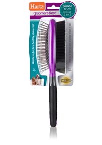 מברשת דו צדדית גדול Hartz