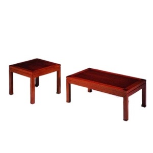 דגם 622 שולחן המתנה מעץ מיליון כסאות