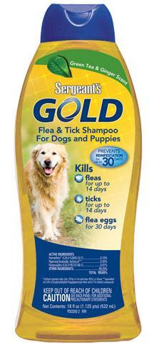 שמפו סרג'נט להדברה SERGEANT'S