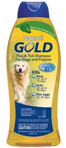 שמפו סרג'נט להדברה SERGEANT'S