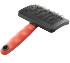 מברשת בינונית לפרווה 