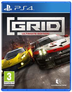 Grid Ps4 אירופאי!