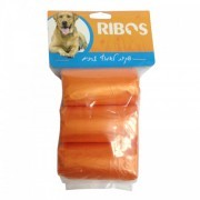 3 גלילי שקיות לאיסוף צרכים