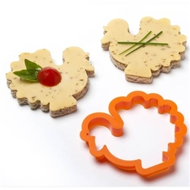 חותכנים לכריכים "חיית מסיבות" גימיק מתנות