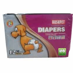 חיתולים לכלב - M