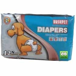 חיתולים לכלב - S