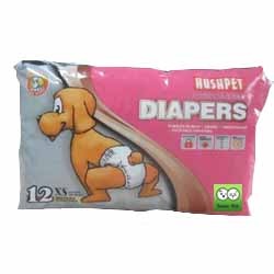 חיתולים לכלבים - XS