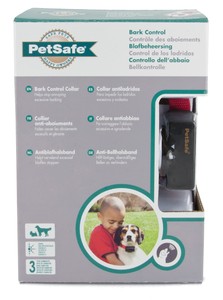 קולר נגד נביחות PetSafe 