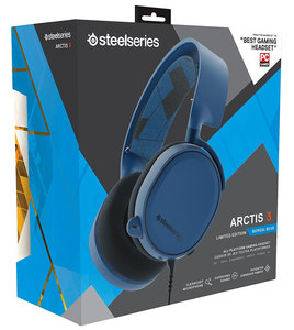 Steelseries Arctis 3 אוזניות גיימינג 