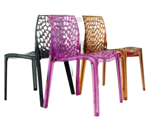 כסא אורח פלסטיק - דגם תאנה מיליון כסאות