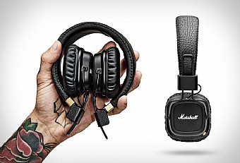  אוזניות Marshall Major 3 Bluetooth