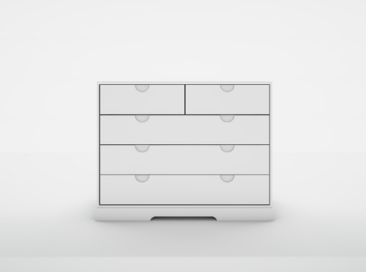 שידה דגם וויליג